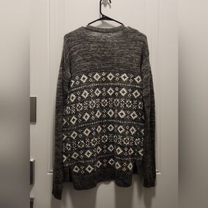 Cozy Vintage Hollister Cardigan Sweater